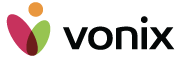 Vonix Business Phone and Messaging Platform Logo